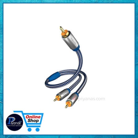 สายซับวูฟเฟอร์ INAKUSTIK : PREMIUM AUDIO Y-SUB (5.0M)_1